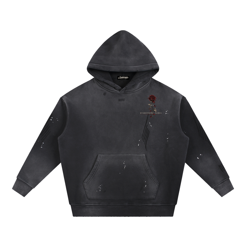 Everything Fades Hoodie