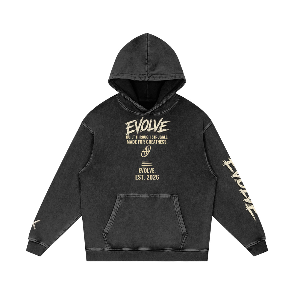 Evolve