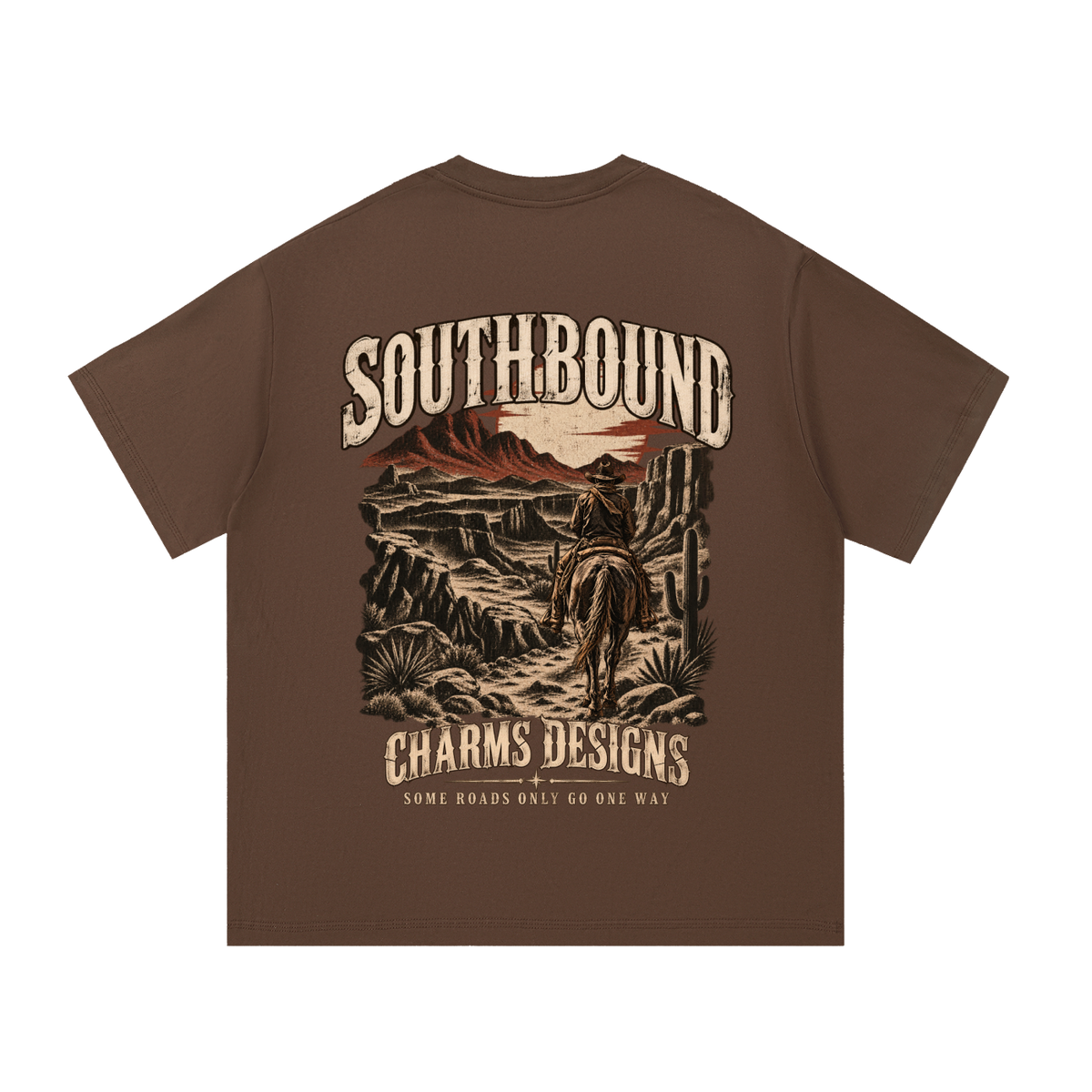 southbound