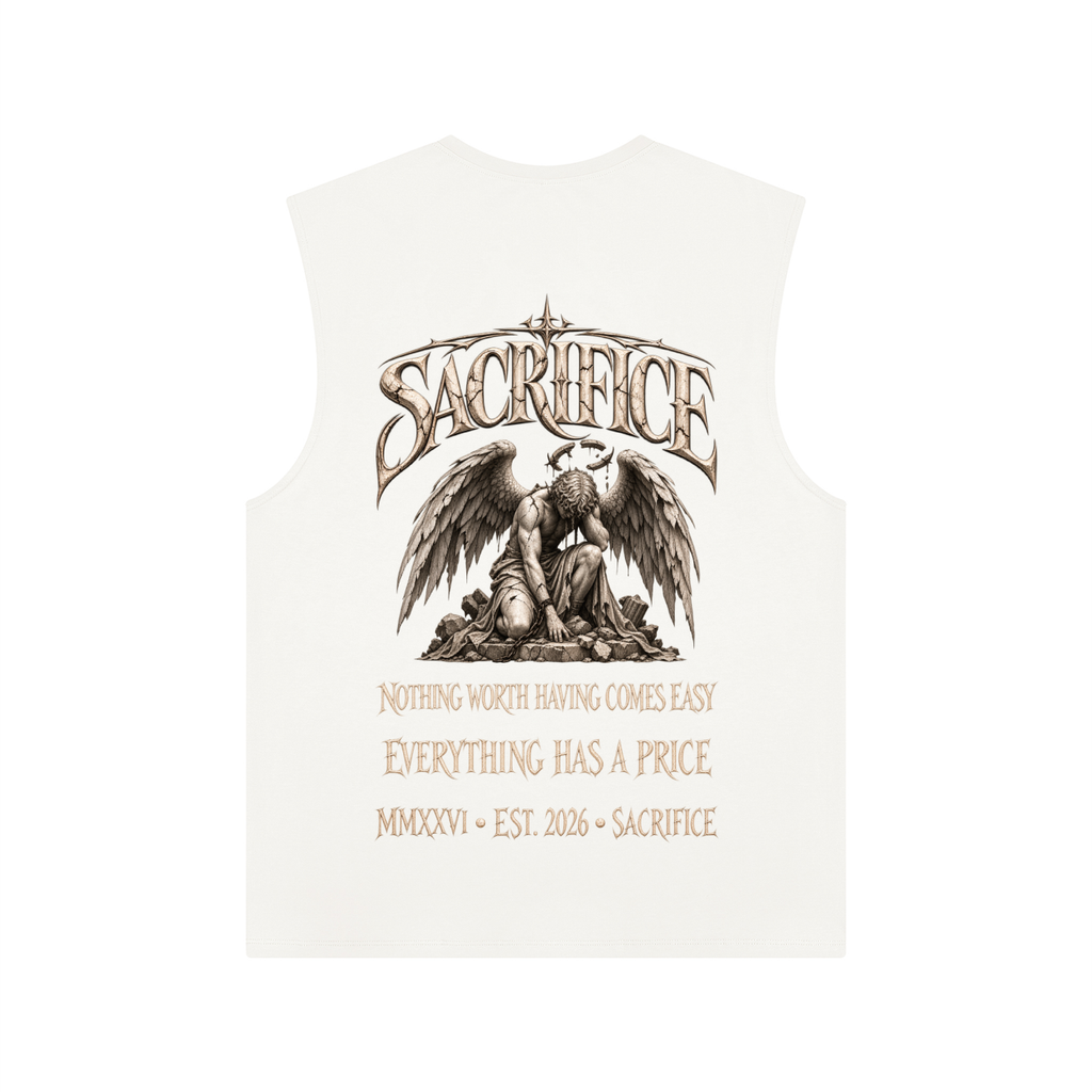 Sacrifice Men's Performance Tank Top