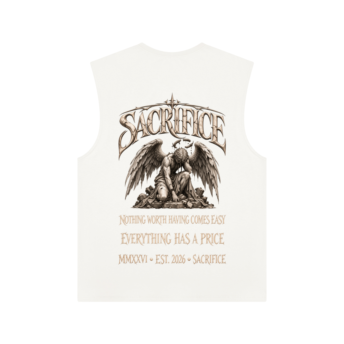 Sacrifice Men's Performance Tank Top