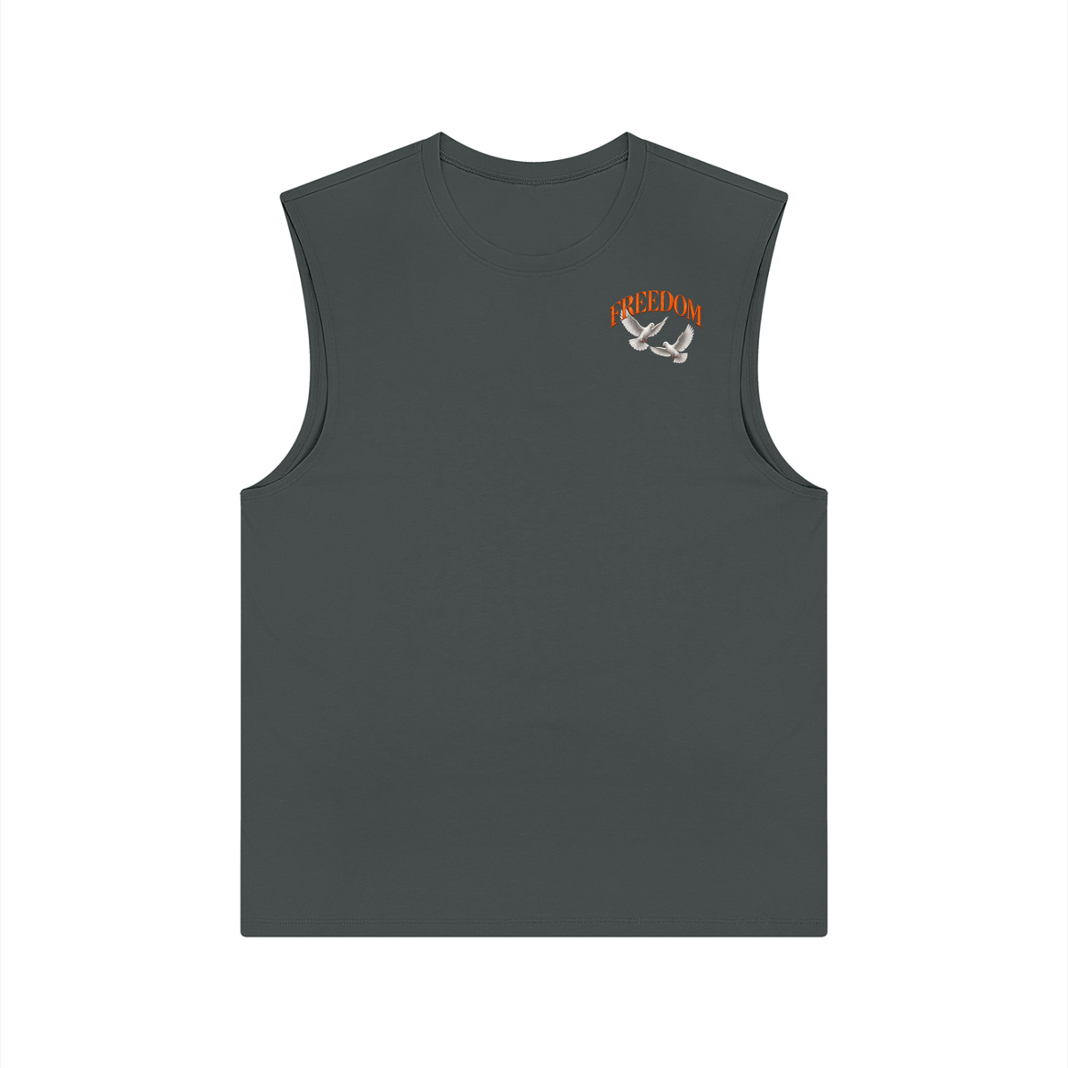 Freedom Men's Performance Tank Top