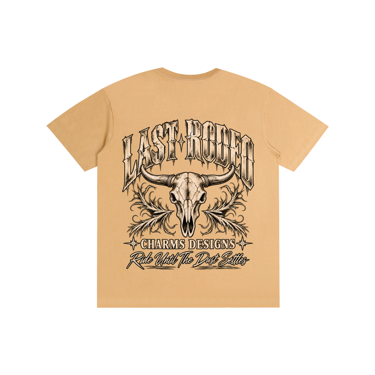 Last Rodeo simplistic T-Shirt
