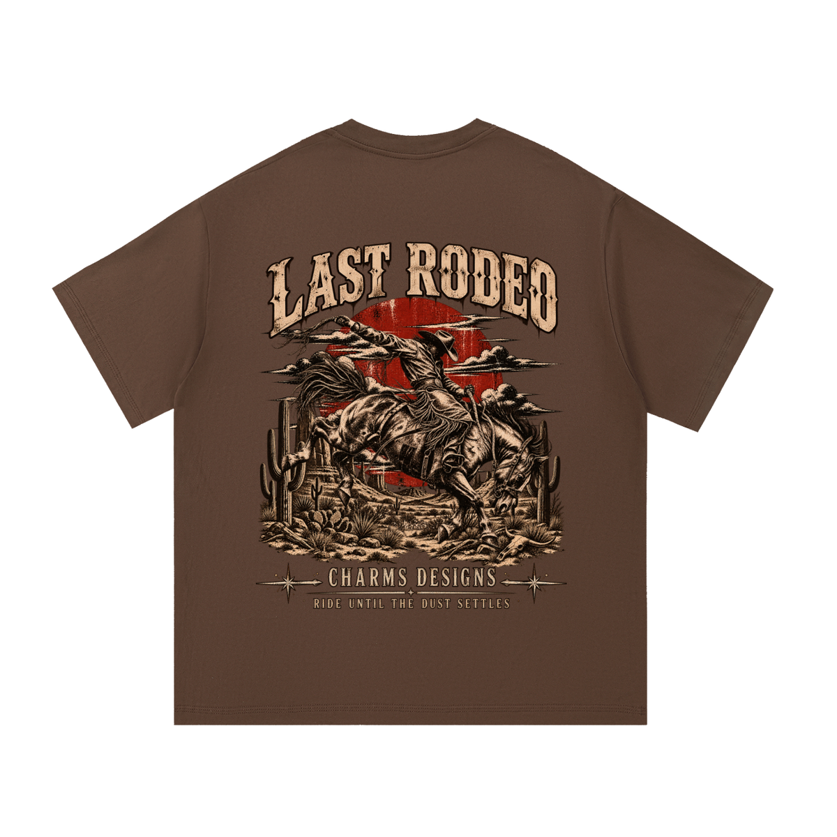 Last Rodeo