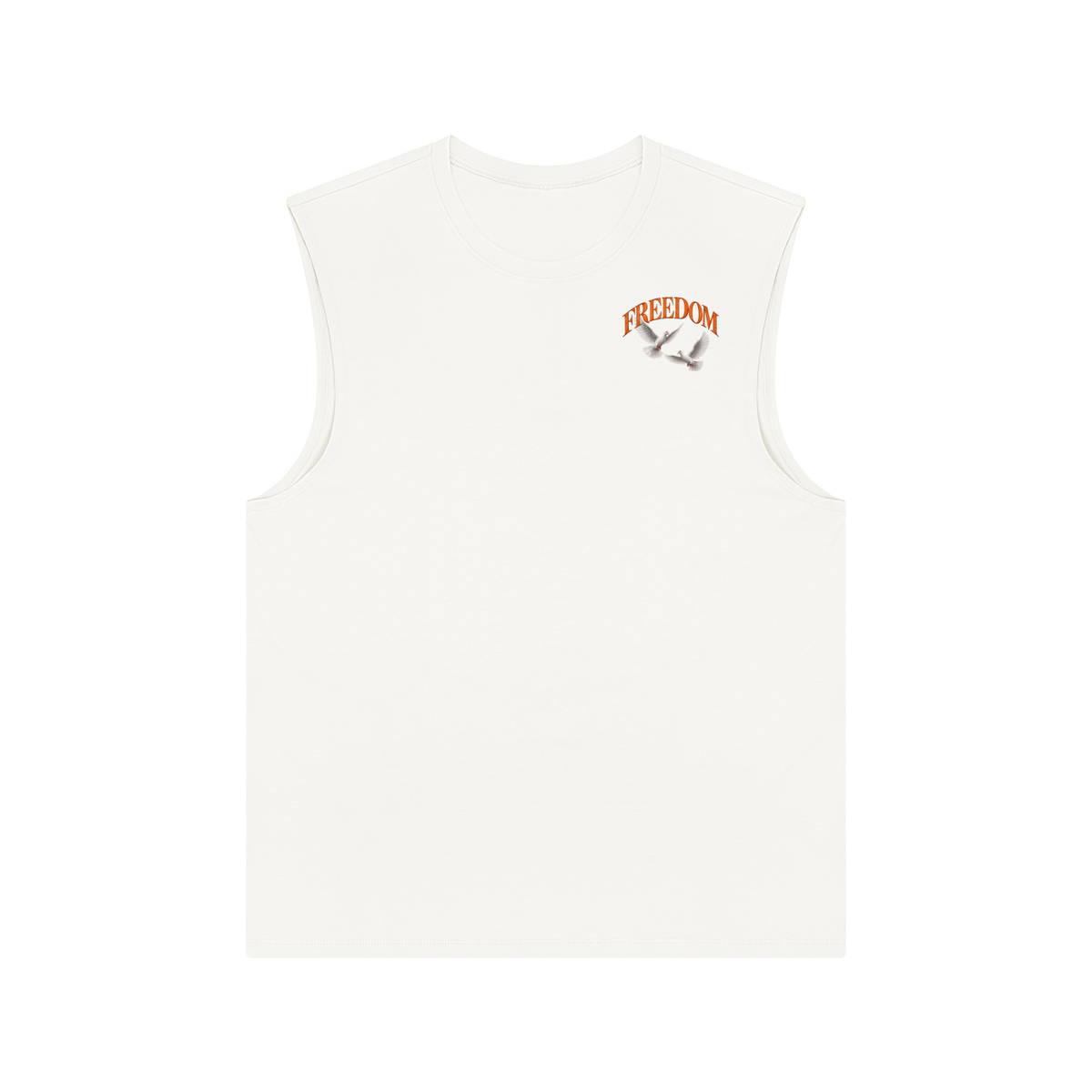 Freedom Men's Performance Tank Top