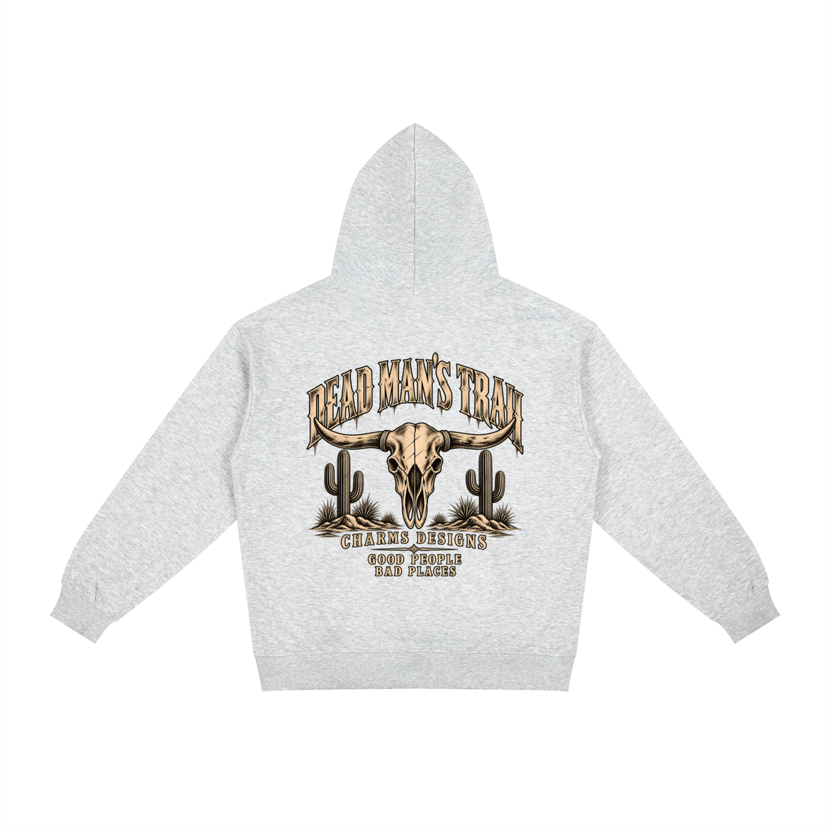 Dead Mans Trail Hoodie