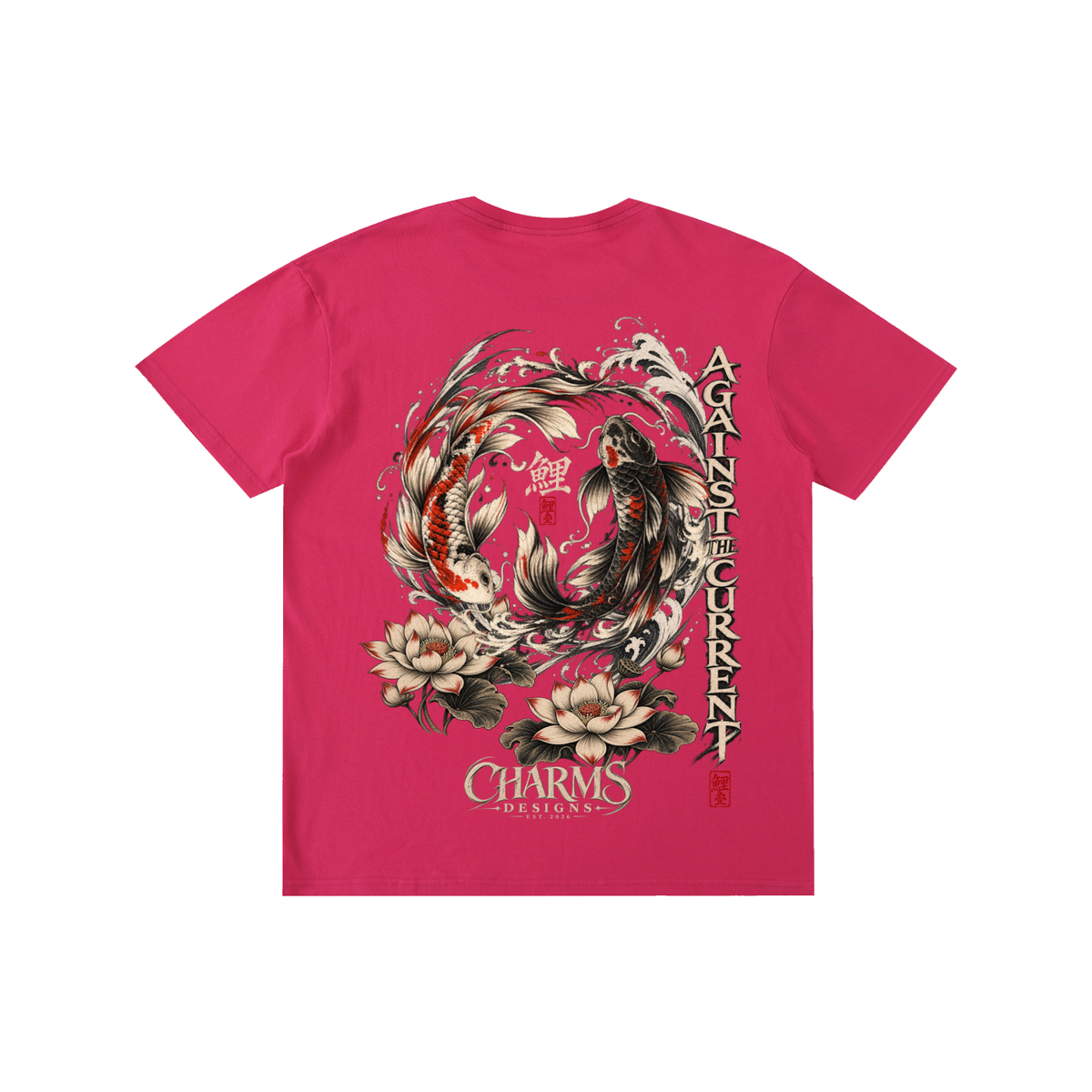 Koi T-Shirt