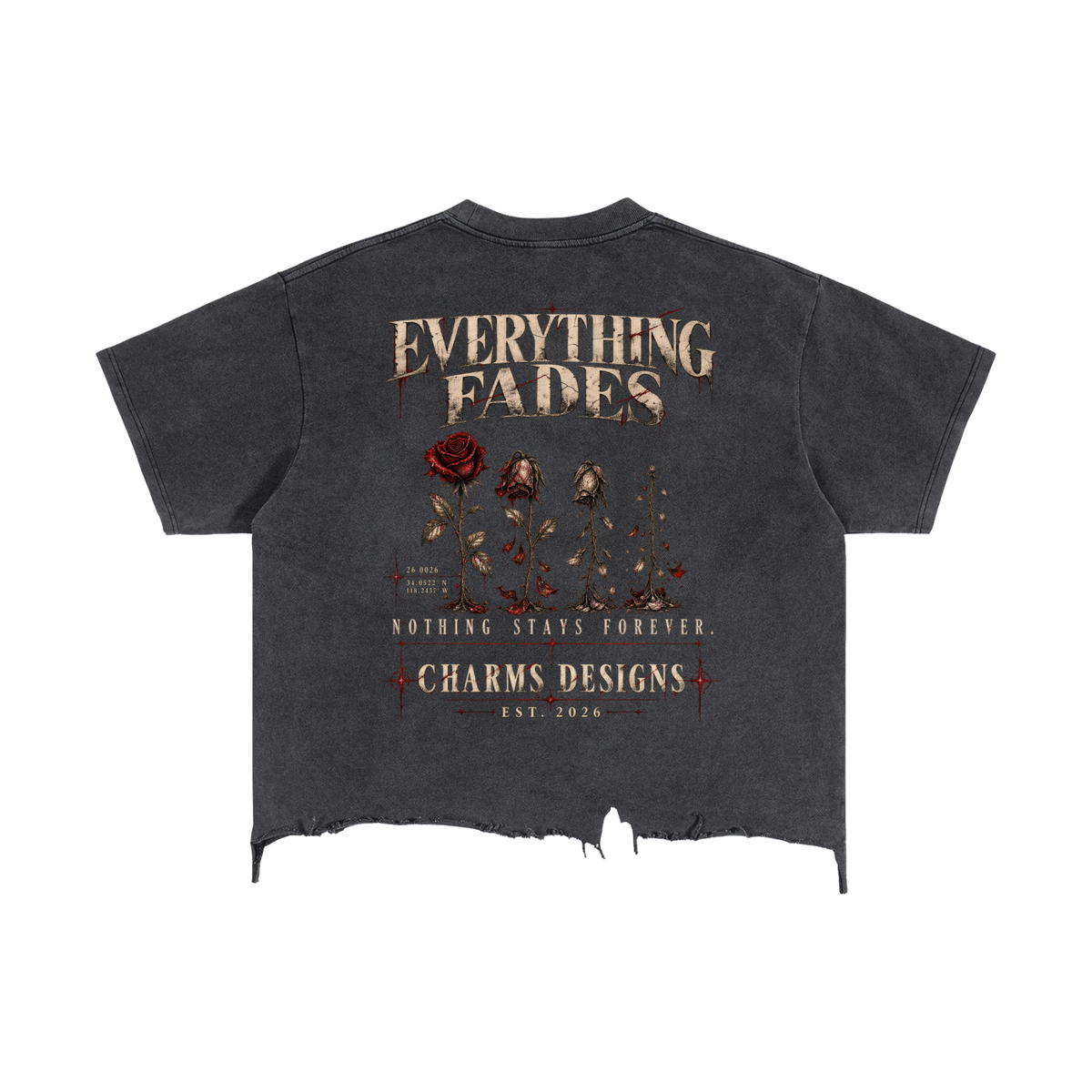 Everything Fades