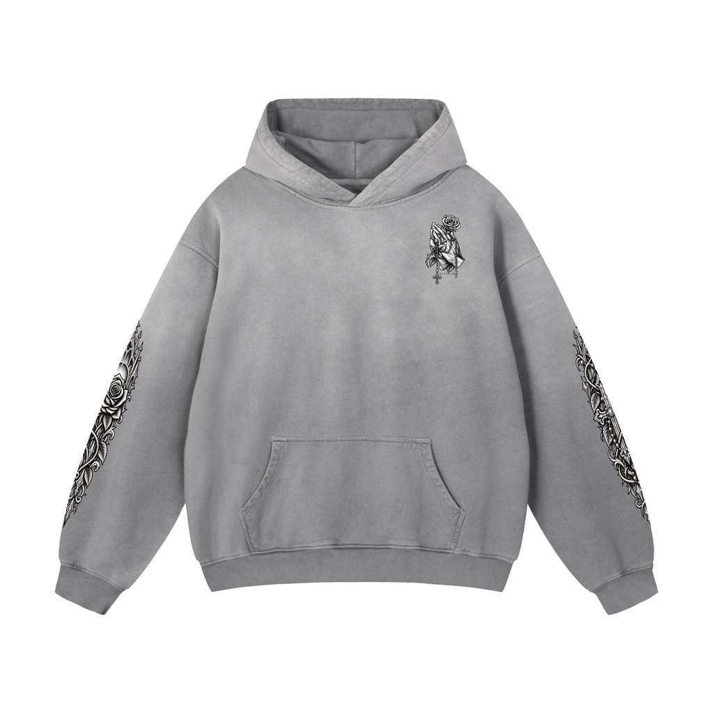 Praise Oversized Hoodie