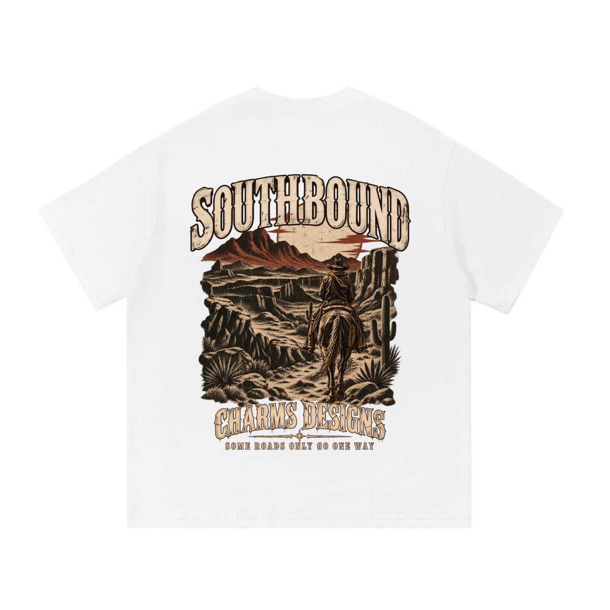 southbound