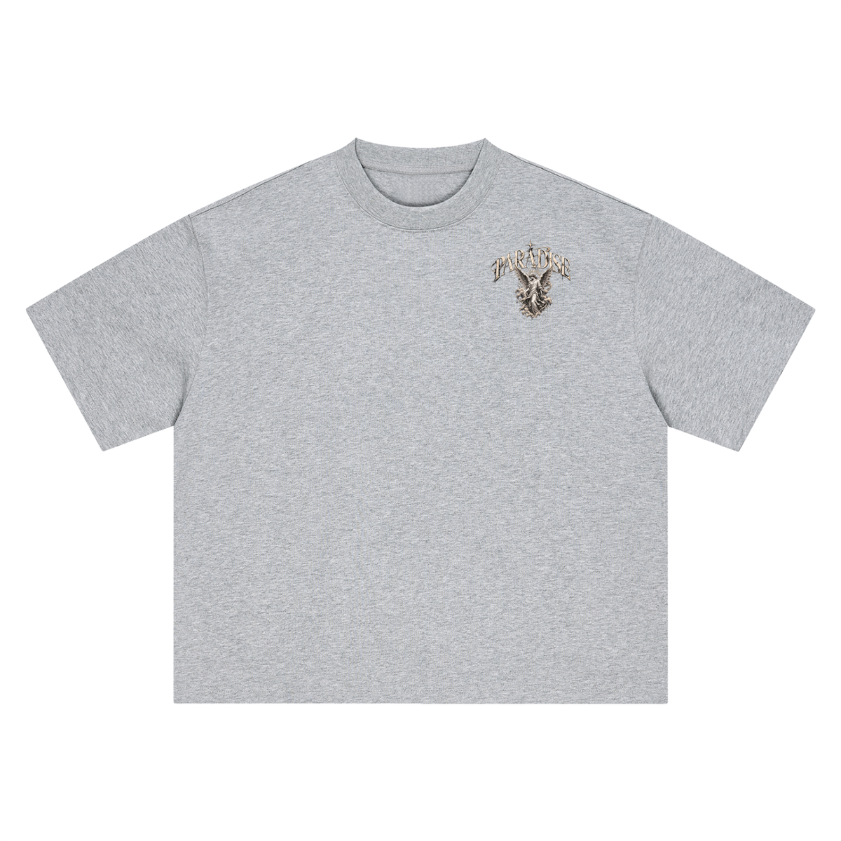 Boxy Oversized T-Shirt