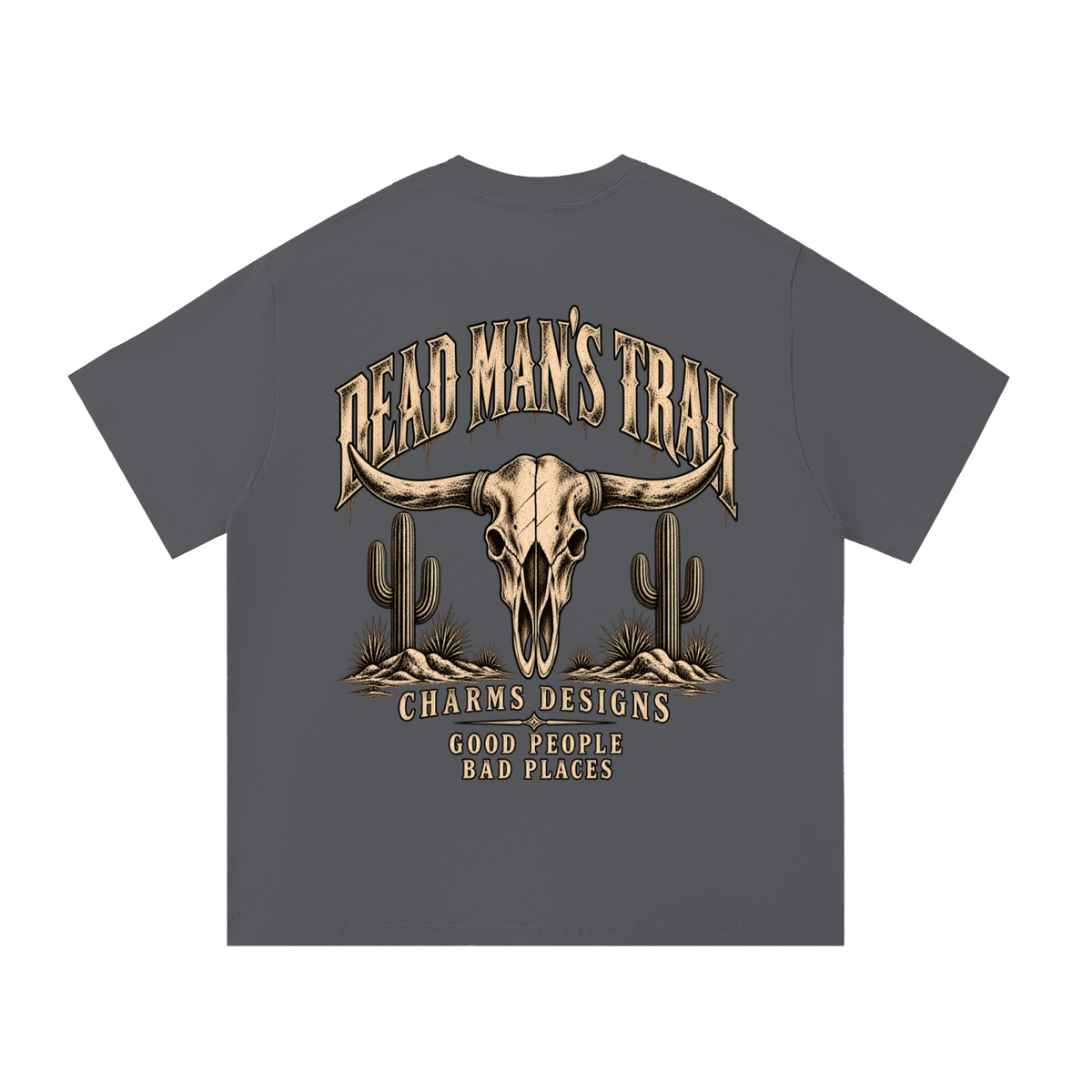 DEAD MANS TRAIL