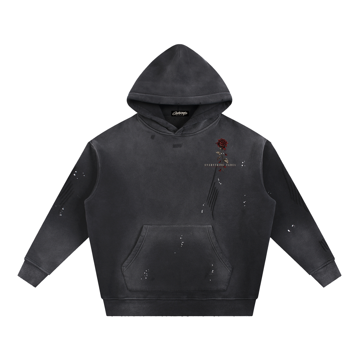 Everything Fades Hoodie