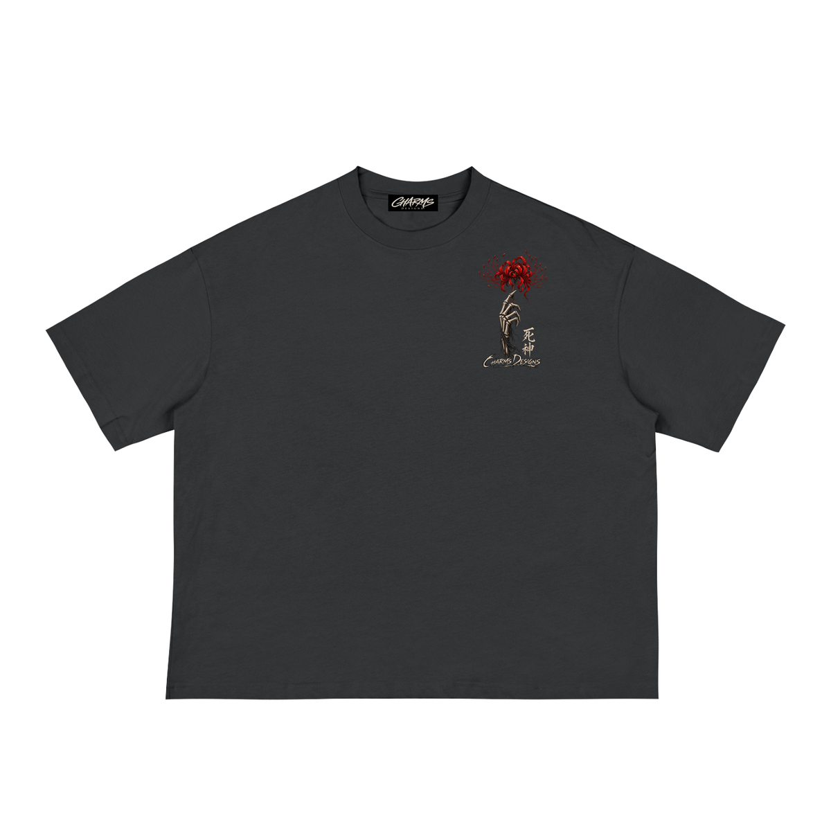 Classic Loose Boxy Tee