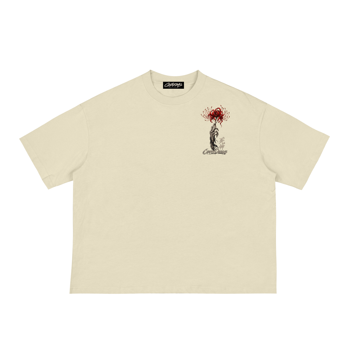 Classic Loose Boxy Tee