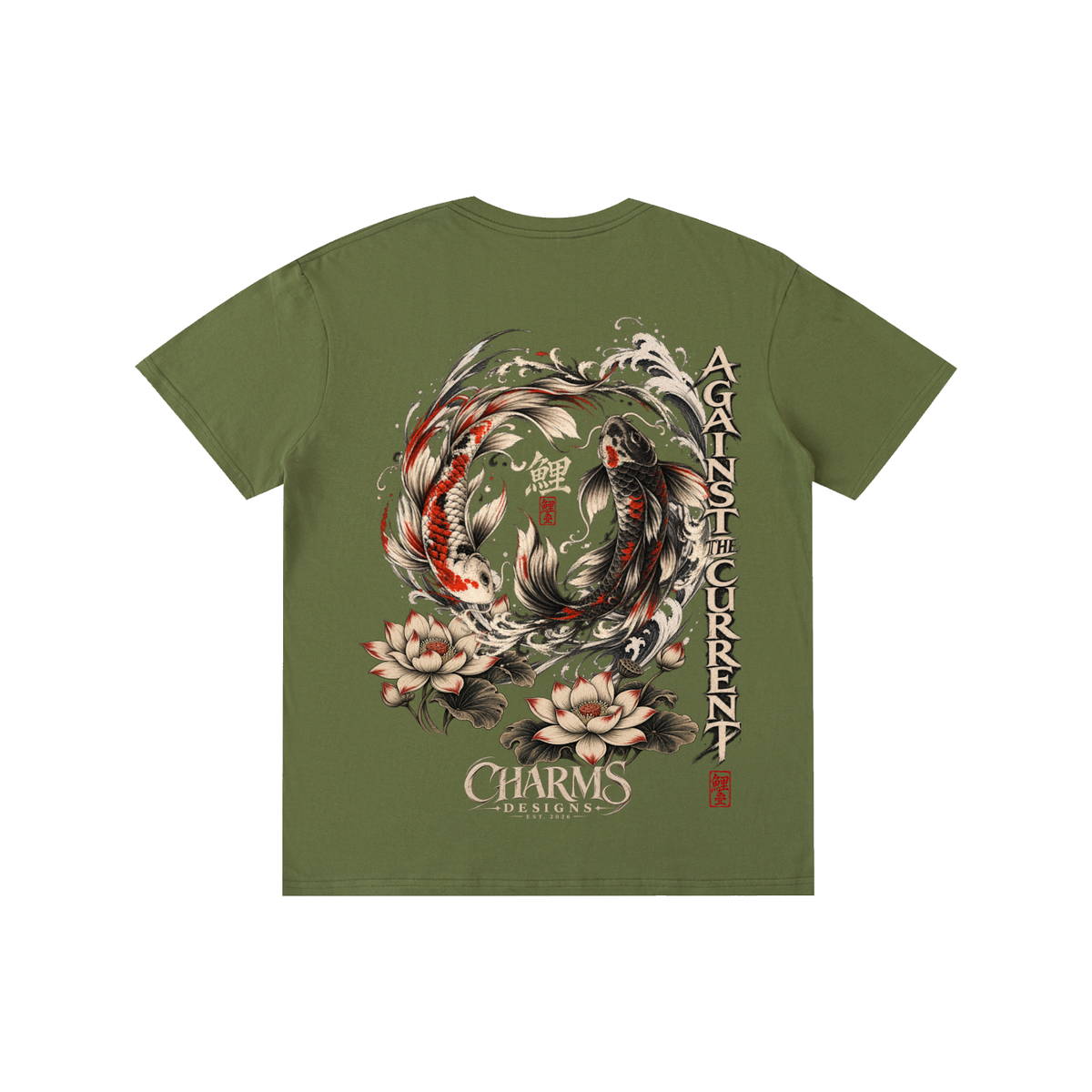 Koi T-Shirt