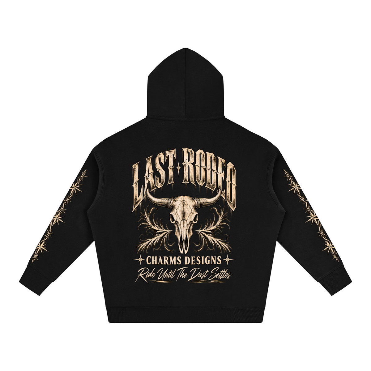 Last Rodeo Hoodie