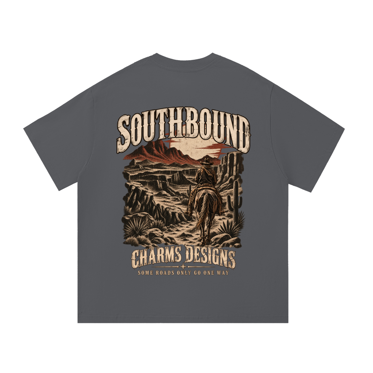 southbound