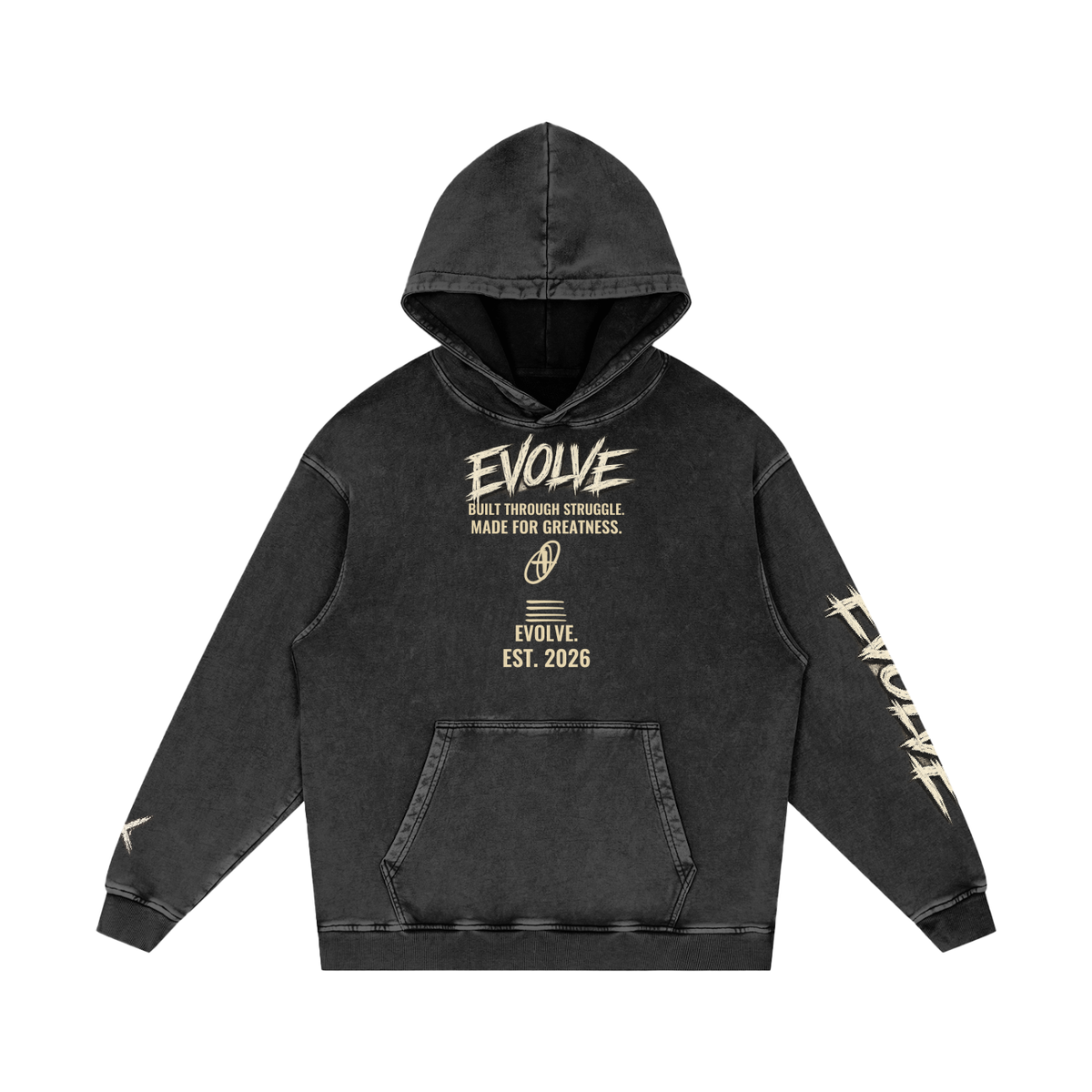 Evolve Hoodie