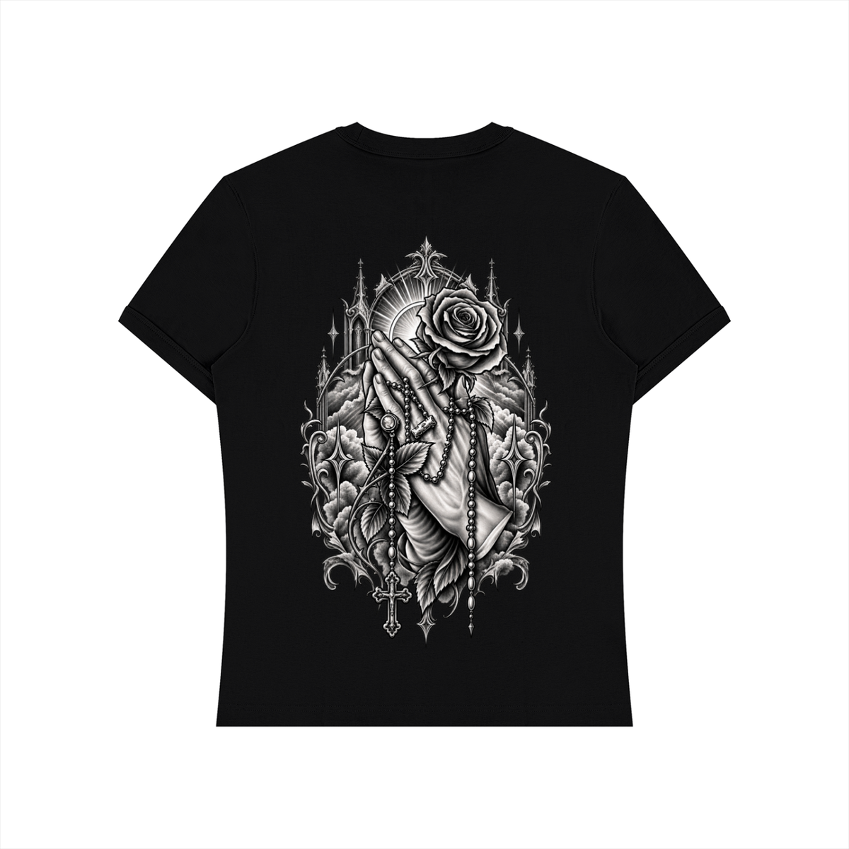 Praise Slim Fit T-Shirt