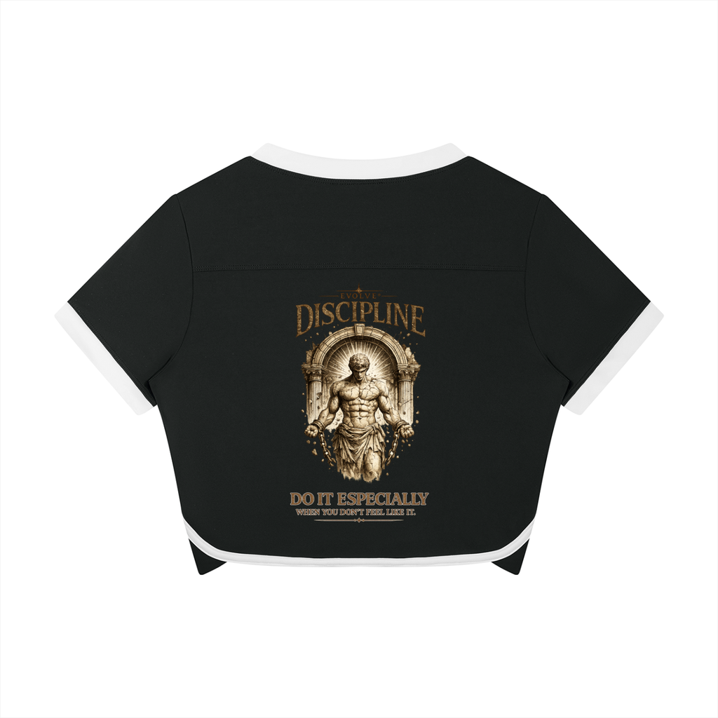 Discipline Performance T-Shirt