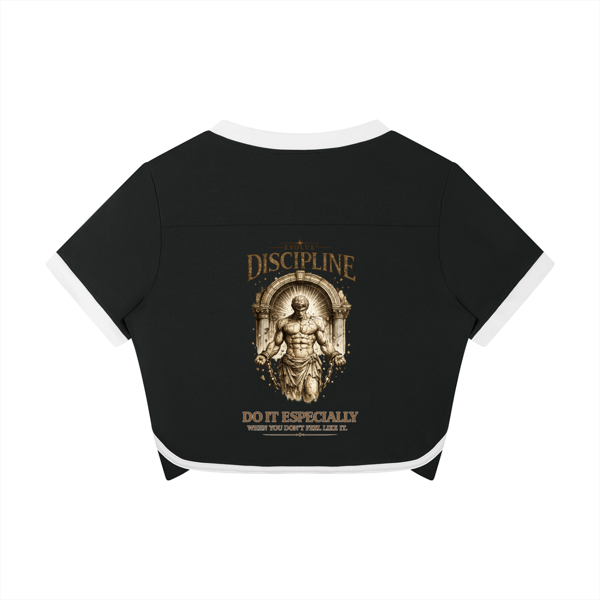 Discipline Performance T-Shirt