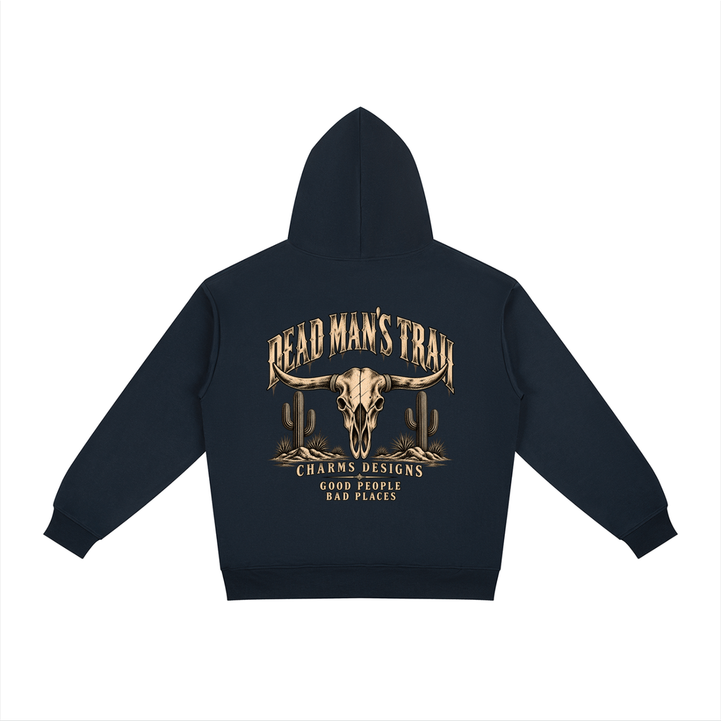 Dead Mans Trail Hoodie
