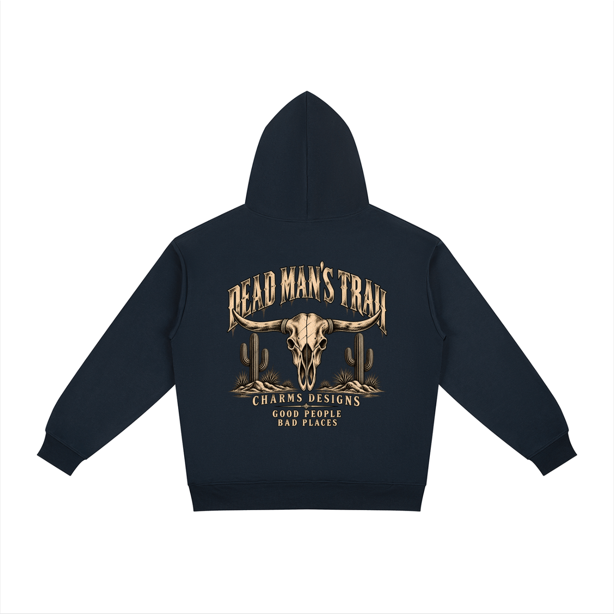 Dead Mans Trail Hoodie