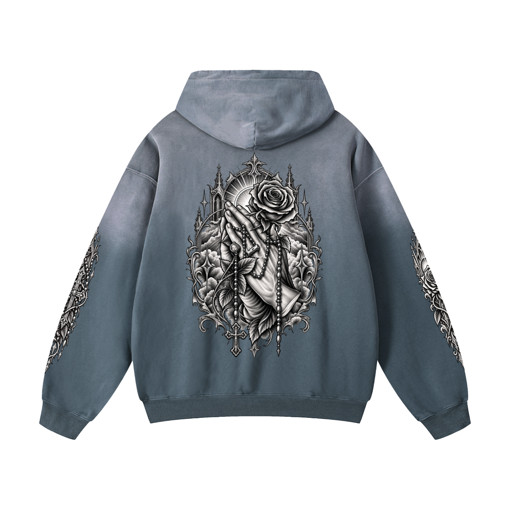 Praise Oversized Hoodie