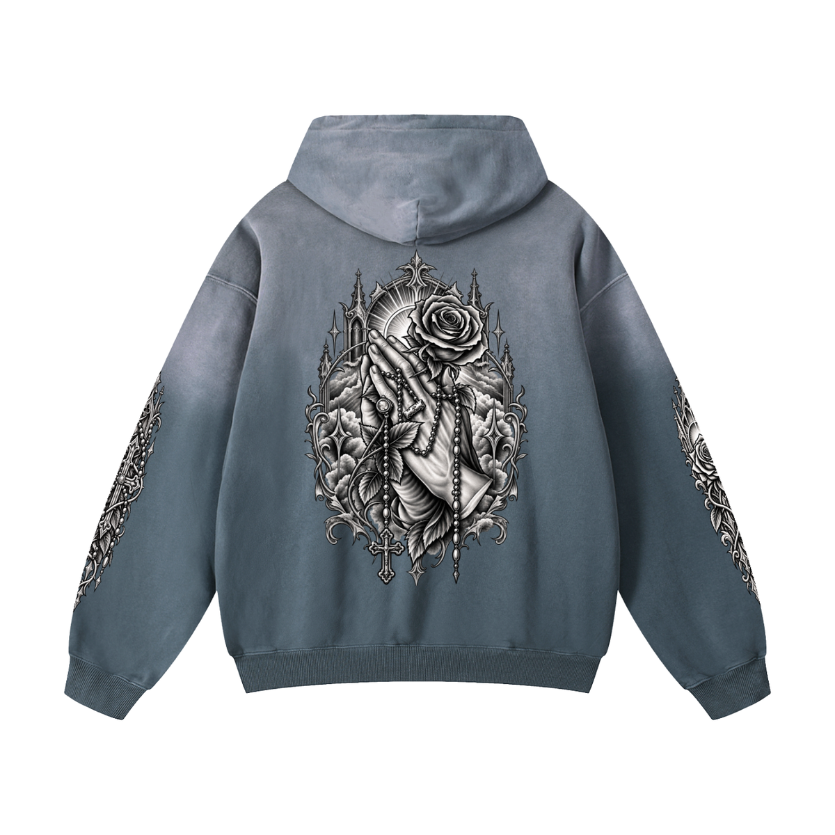 Praise Oversized Hoodie