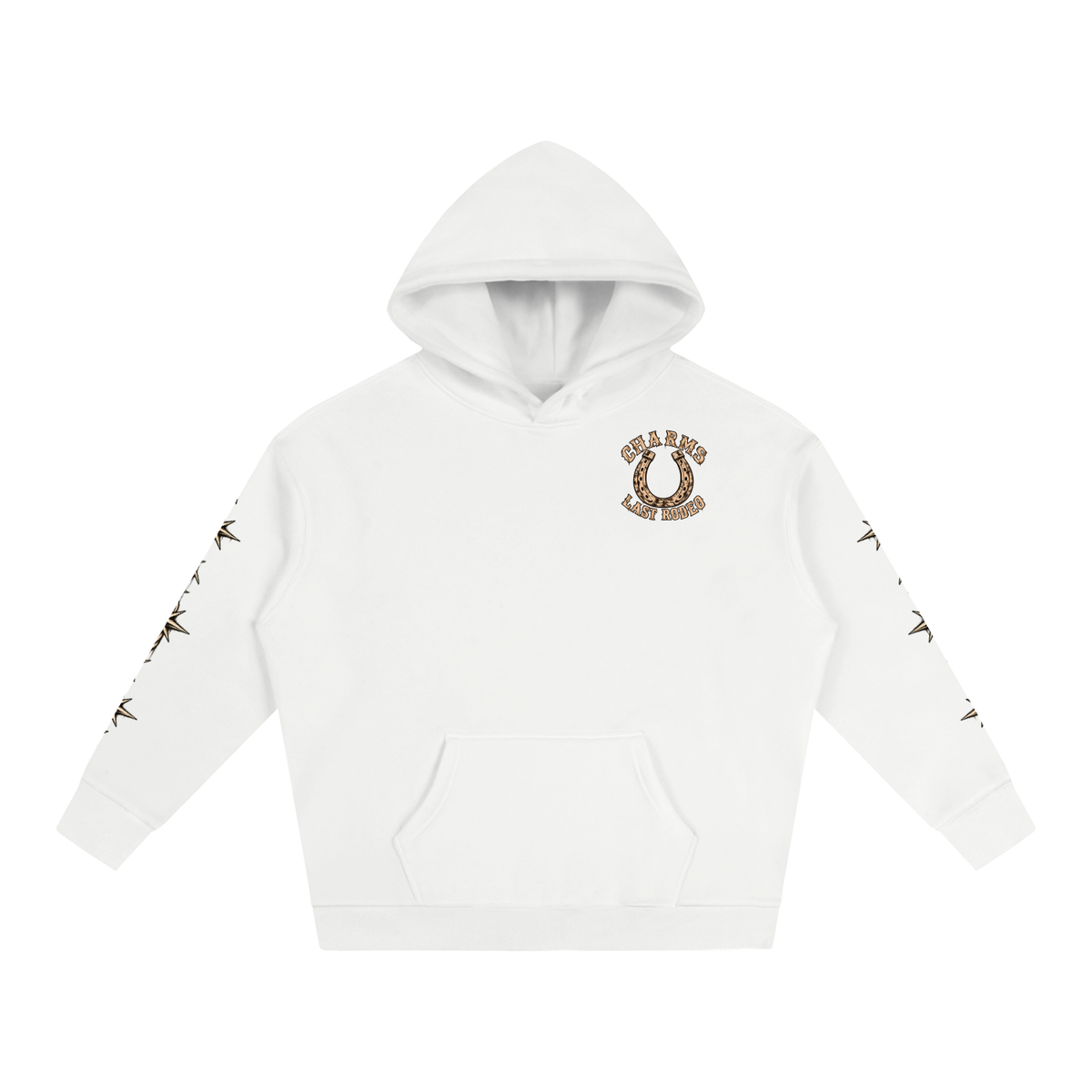 Last Rodeo Hoodie