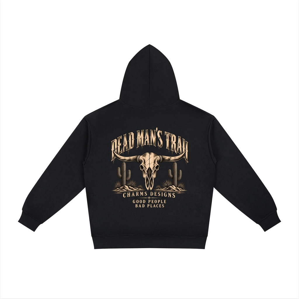 Dead Mans Trail Hoodie