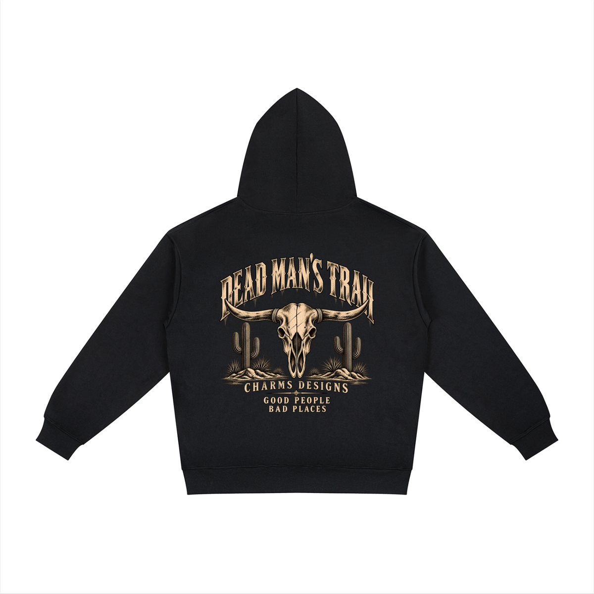 Dead Mans Trail Hoodie