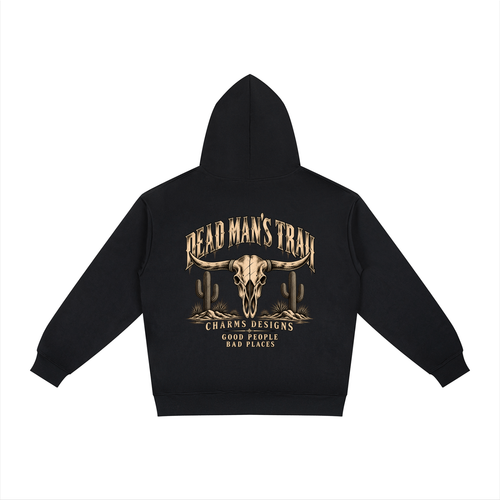 Dead Mans Trail Hoodie