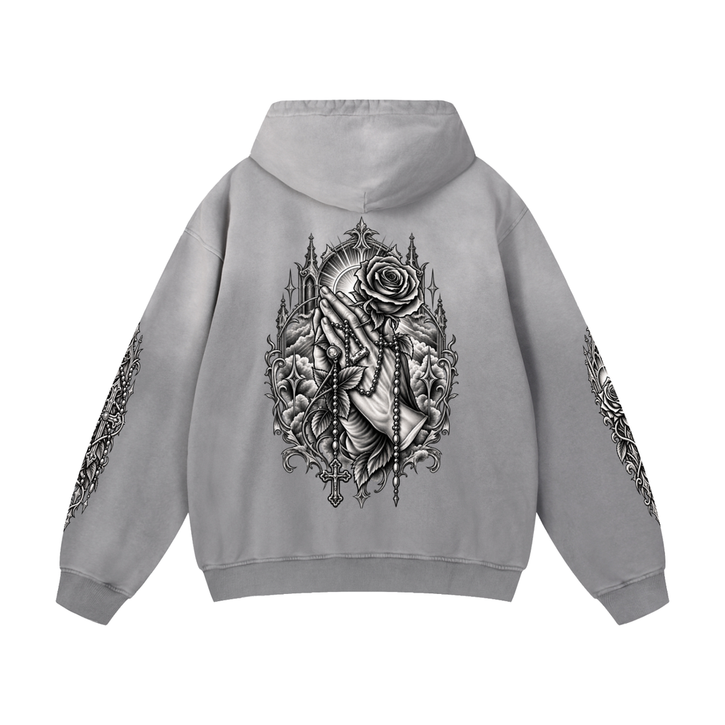 Praise Oversized Hoodie