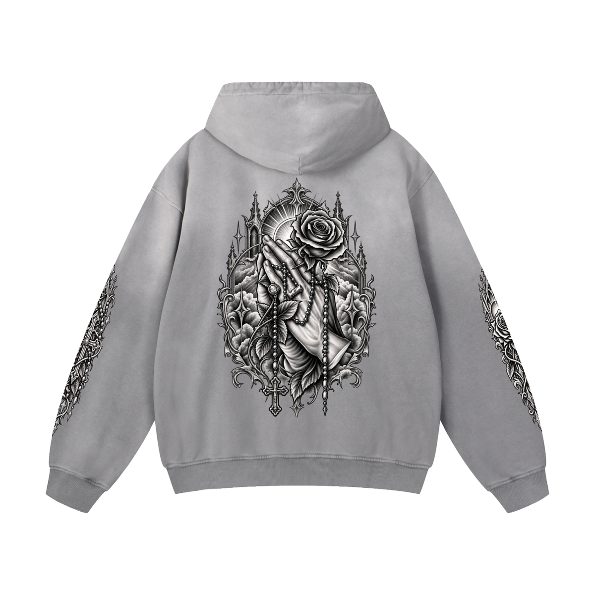 Praise Oversized Hoodie