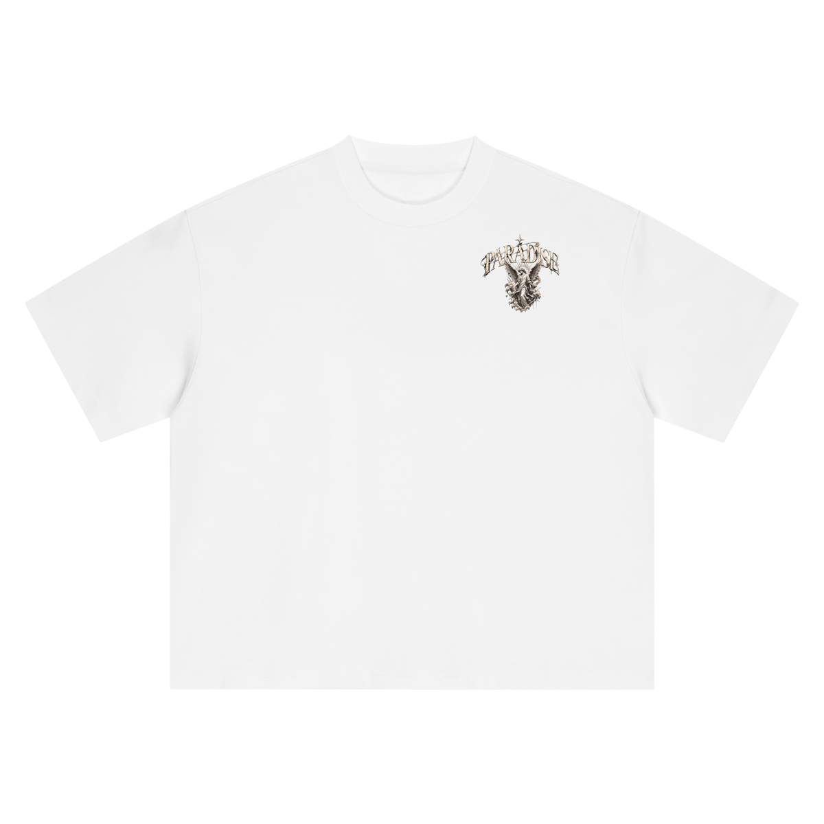 Boxy Oversized T-Shirt