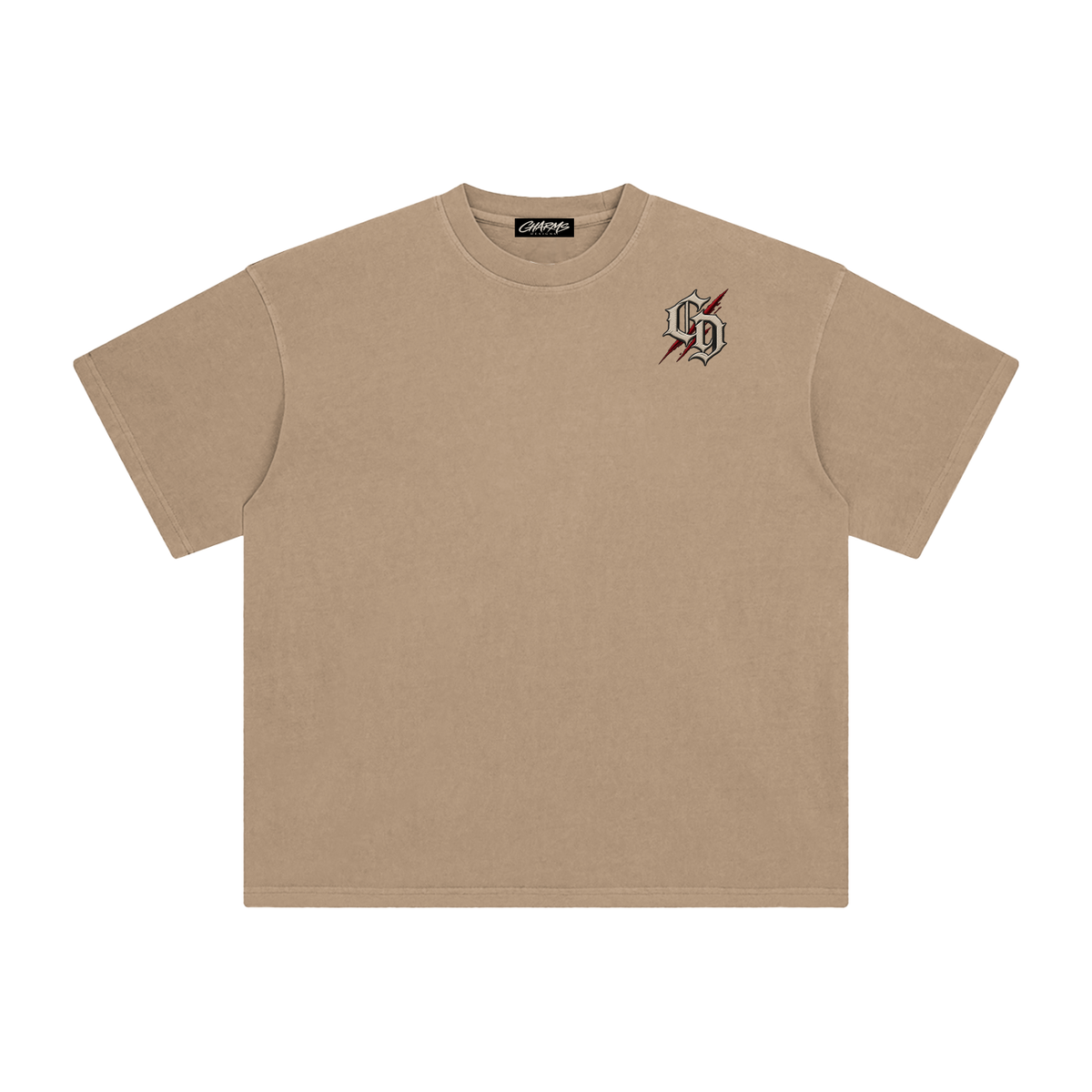 Spider Lily Washed T-Shirt