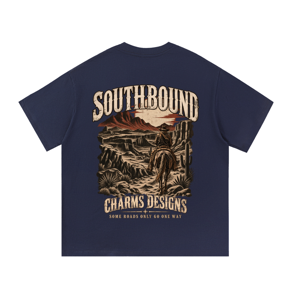 southbound