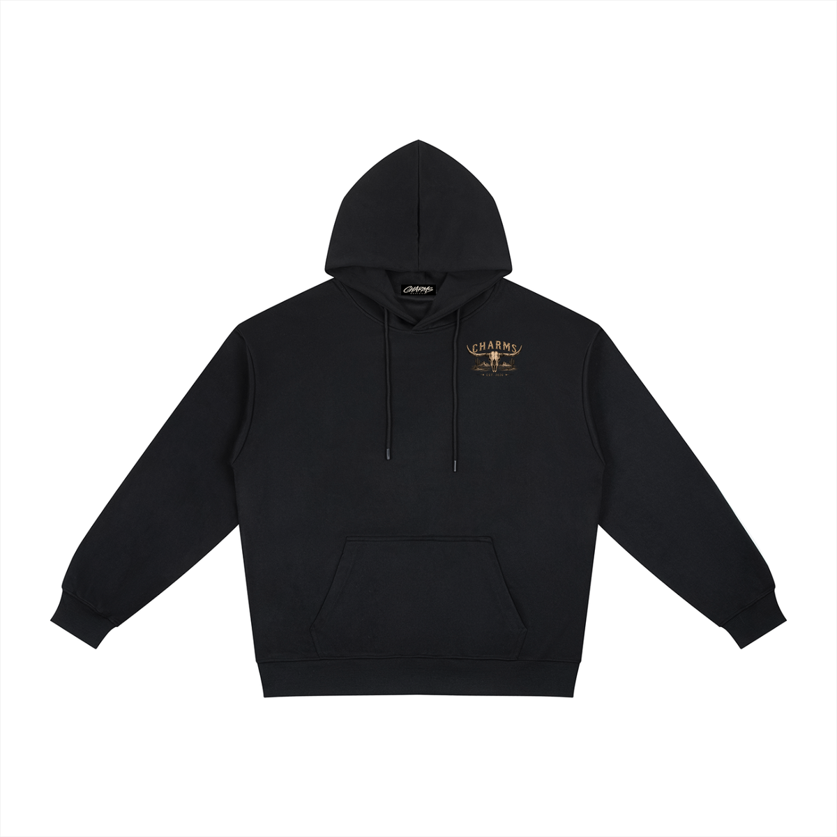Dead Mans Trail Hoodie