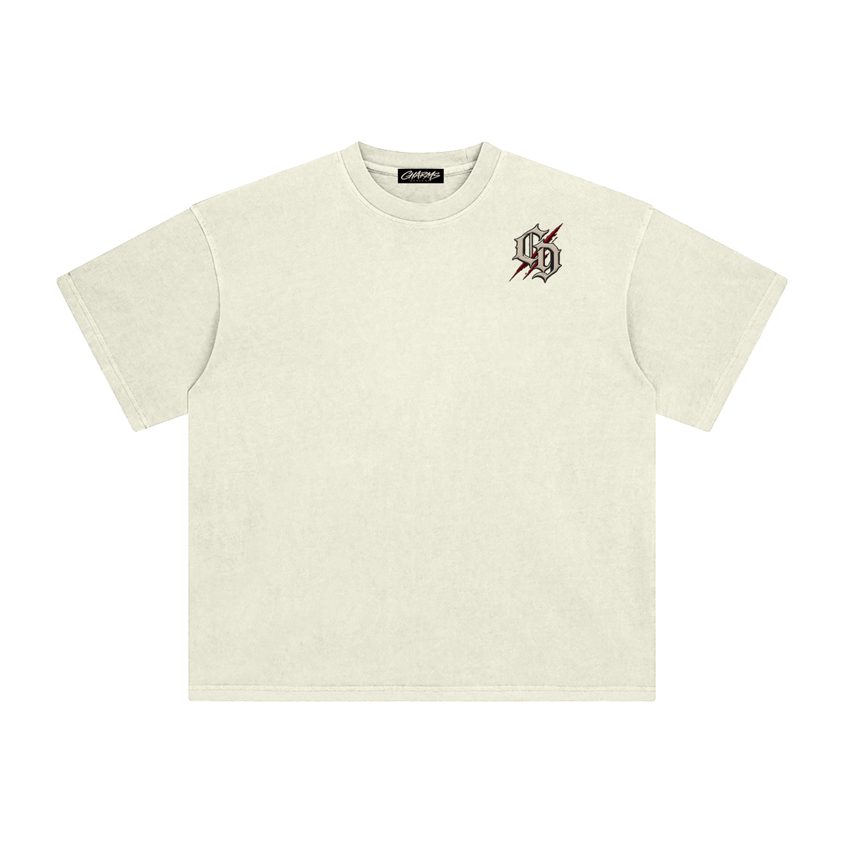 Spider Lily Washed T-Shirt