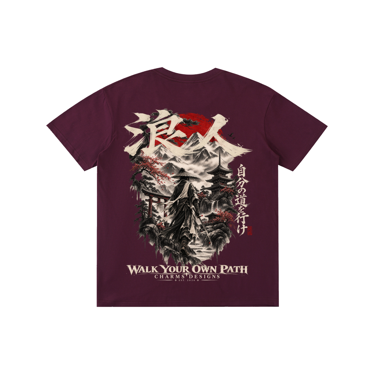 Ronin T-Shirt