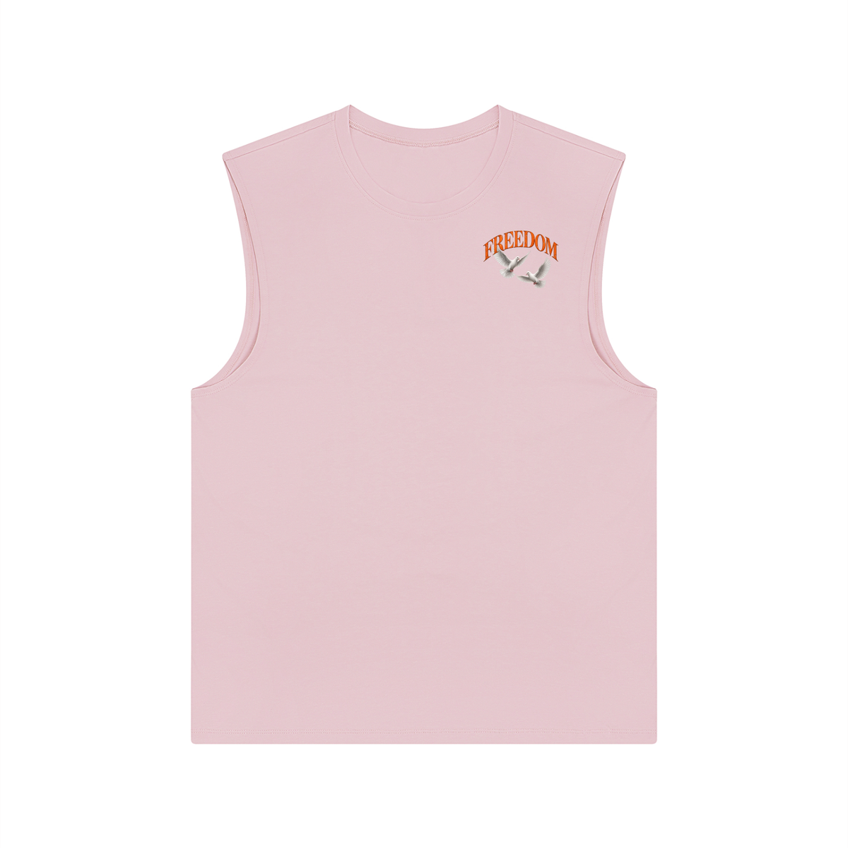 Freedom Men's Performance Tank Top