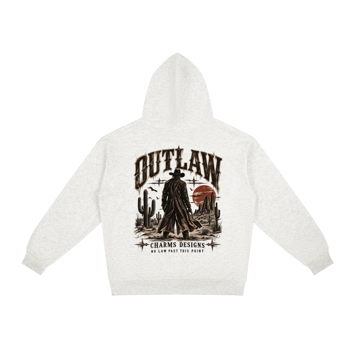 OutLaw Hoodie