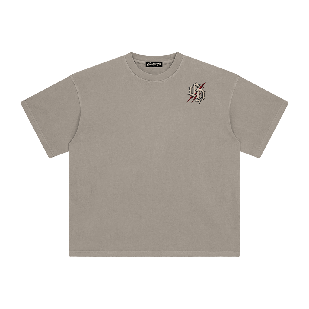 Spider Lily Washed T-Shirt