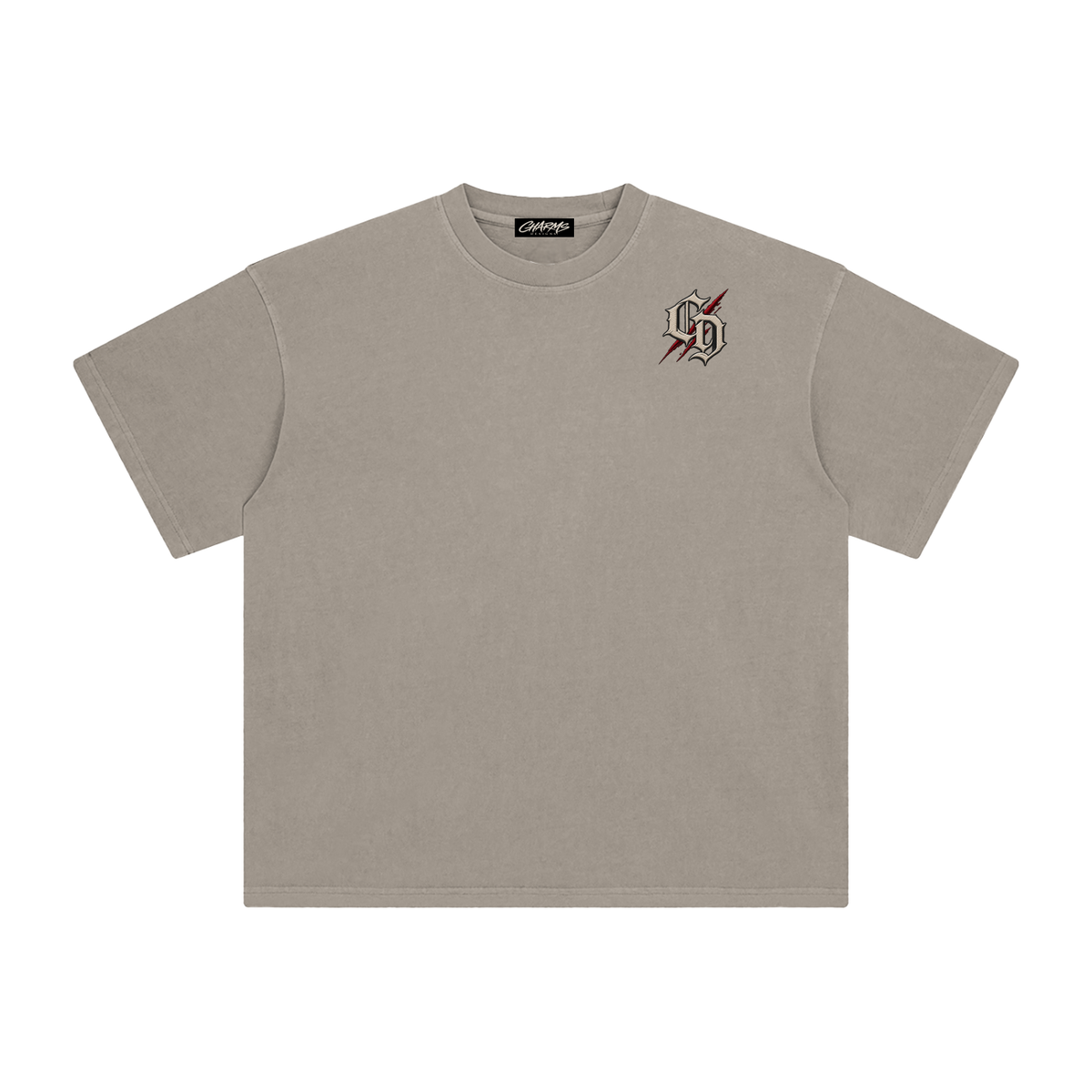 Spider Lily Washed T-Shirt