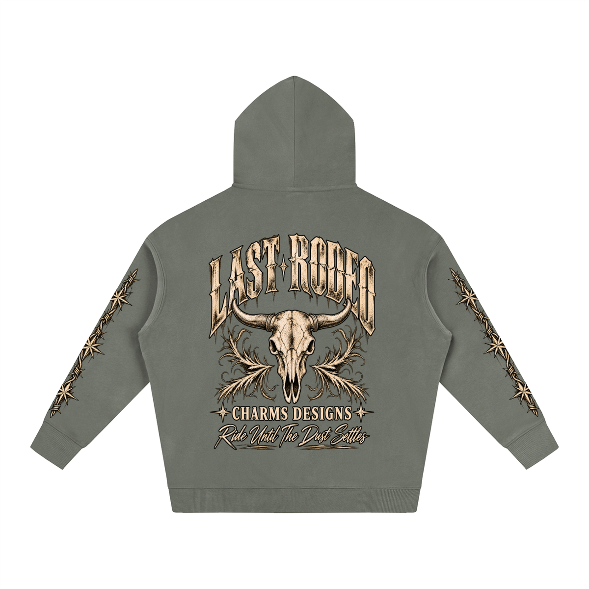 Last Rodeo Hoodie