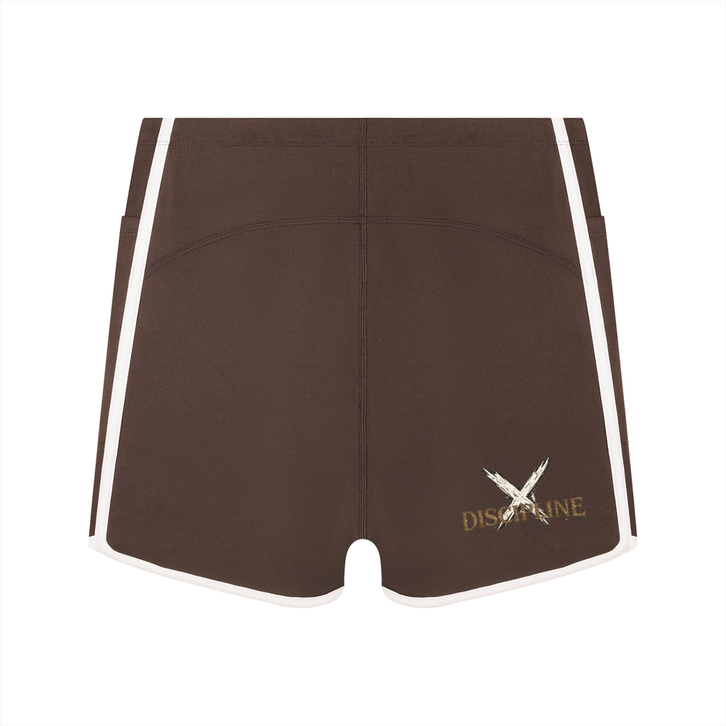 Discipline Yoga Shorts