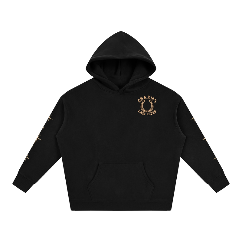 Last Rodeo Hoodie