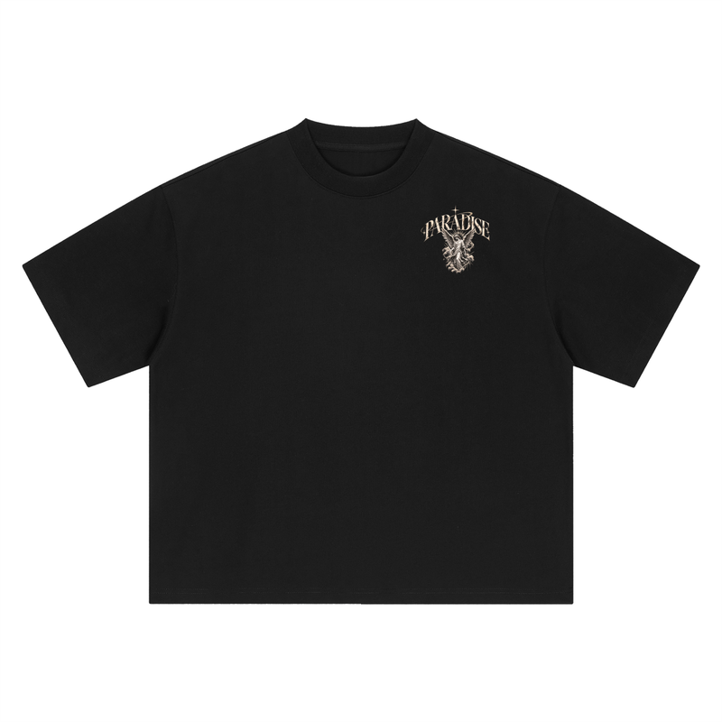 Boxy Oversized T-Shirt